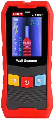 Detector de metale și putere UNI-T UT387E - imagine 5